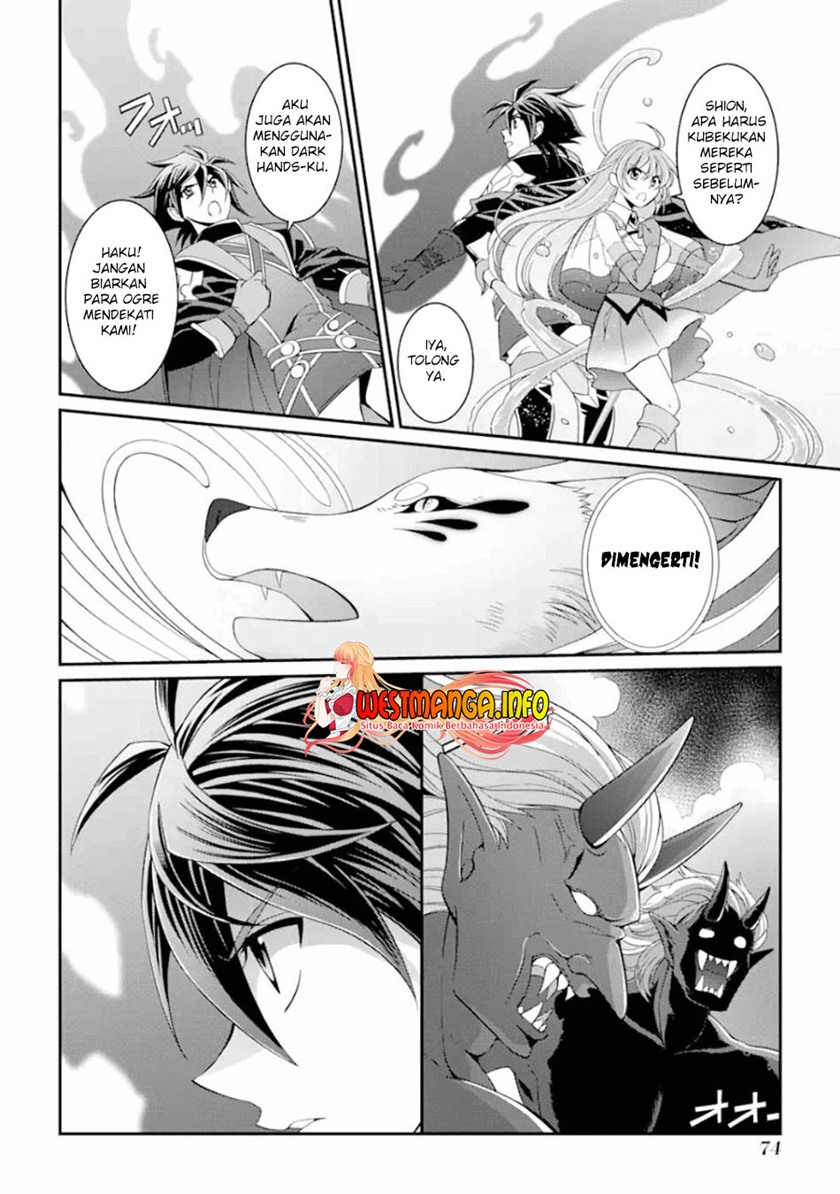 Shikkoku Tsukai no Saikyo Yusha Nakama Zen’in ni Uragira Retanode Saikyo no Mamono Chapter 09 Bahasa Indonesia