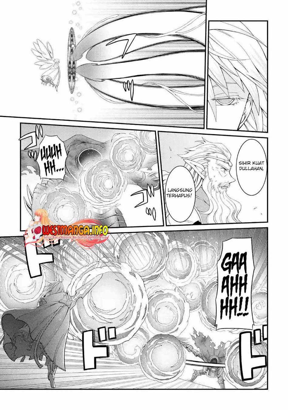 Shikkoku Tsukai no Saikyo Yusha Nakama Zen’in ni Uragira Retanode Saikyo no Mamono chapter 22