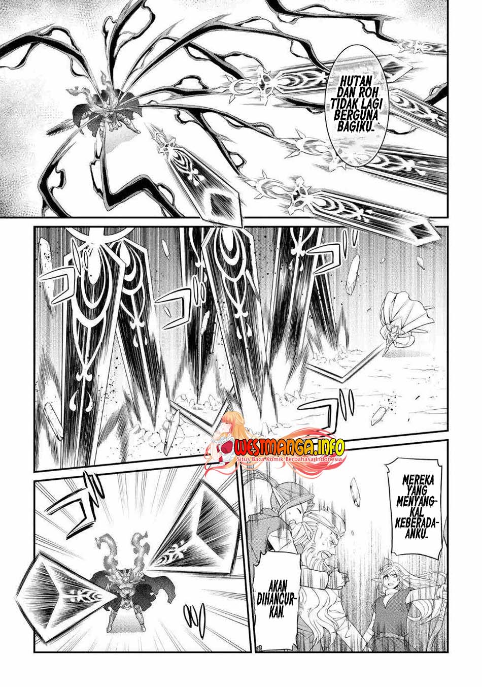 Shikkoku Tsukai no Saikyo Yusha Nakama Zen’in ni Uragira Retanode Saikyo no Mamono chapter 22