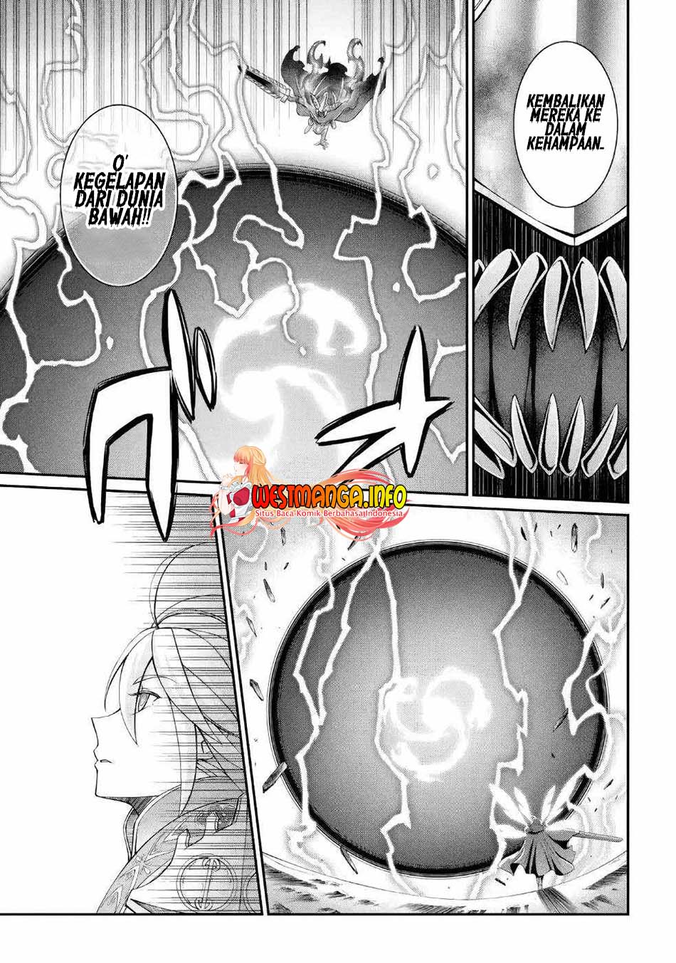 Shikkoku Tsukai no Saikyo Yusha Nakama Zen’in ni Uragira Retanode Saikyo no Mamono chapter 22