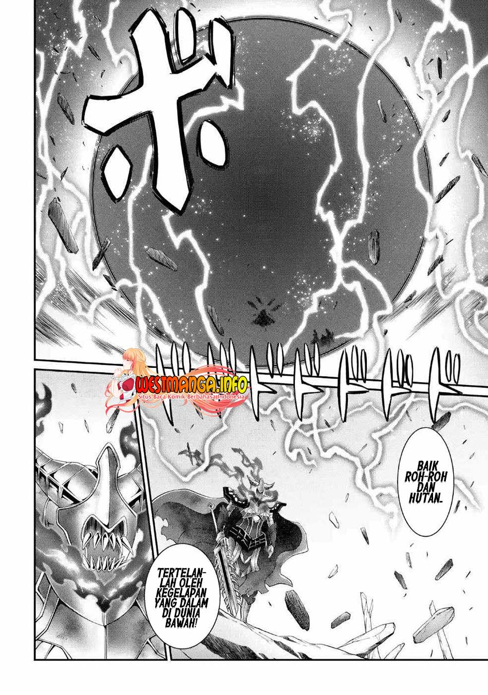 Shikkoku Tsukai no Saikyo Yusha Nakama Zen’in ni Uragira Retanode Saikyo no Mamono chapter 22