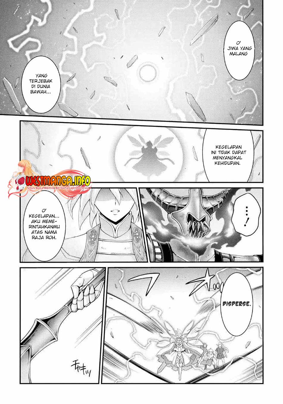 Shikkoku Tsukai no Saikyo Yusha Nakama Zen’in ni Uragira Retanode Saikyo no Mamono chapter 22