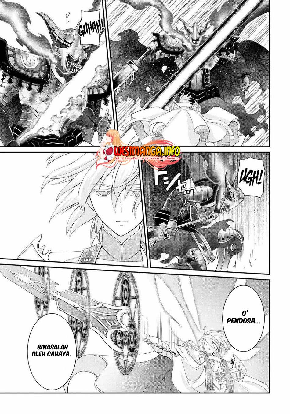 Shikkoku Tsukai no Saikyo Yusha Nakama Zen’in ni Uragira Retanode Saikyo no Mamono chapter 22