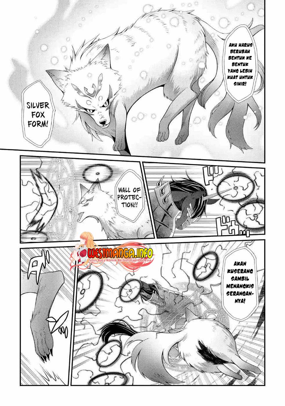 Shikkoku Tsukai no Saikyo Yusha Nakama Zen’in ni Uragira Retanode Saikyo no Mamono chapter 22