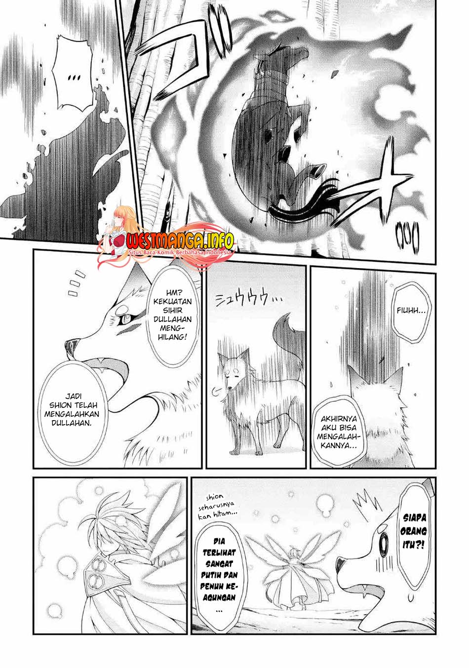 Shikkoku Tsukai no Saikyo Yusha Nakama Zen’in ni Uragira Retanode Saikyo no Mamono chapter 22