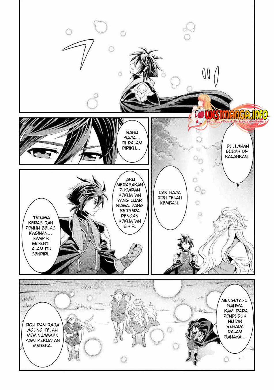 Shikkoku Tsukai no Saikyo Yusha Nakama Zen’in ni Uragira Retanode Saikyo no Mamono chapter 22