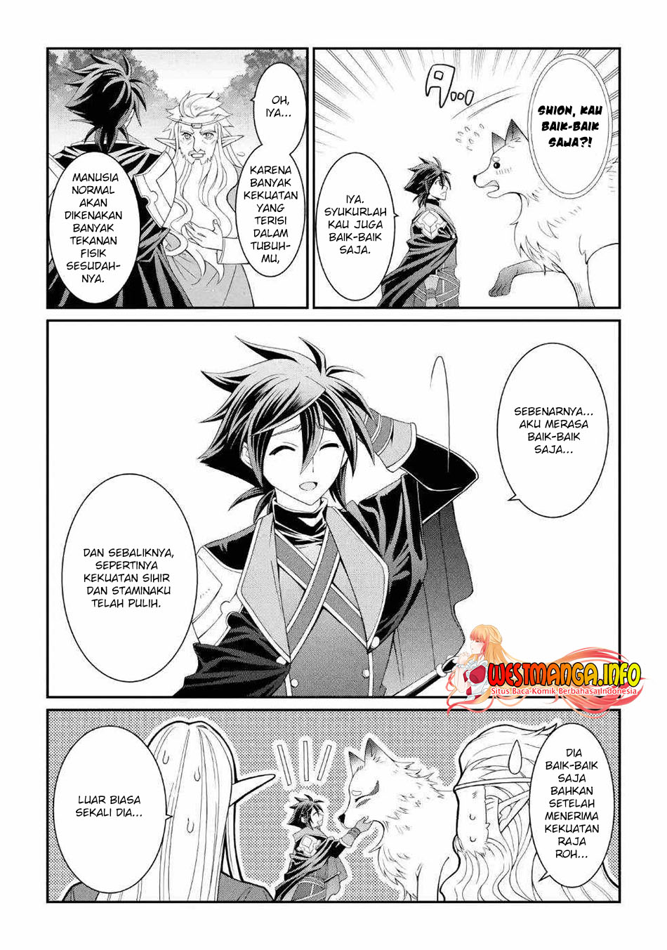 Shikkoku Tsukai no Saikyo Yusha Nakama Zen’in ni Uragira Retanode Saikyo no Mamono chapter 22