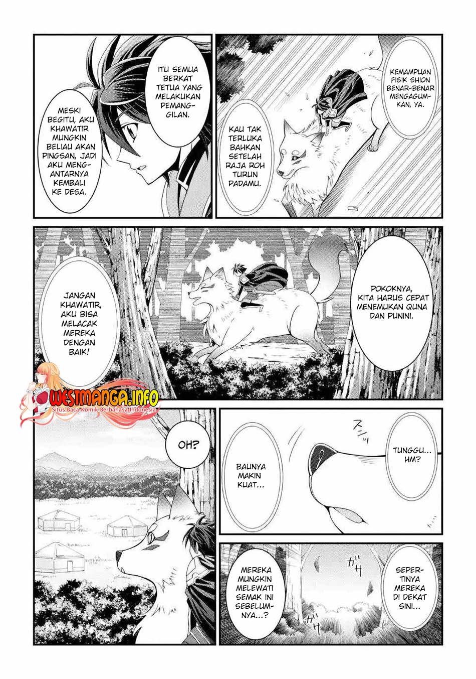 Shikkoku Tsukai no Saikyo Yusha Nakama Zen’in ni Uragira Retanode Saikyo no Mamono chapter 22