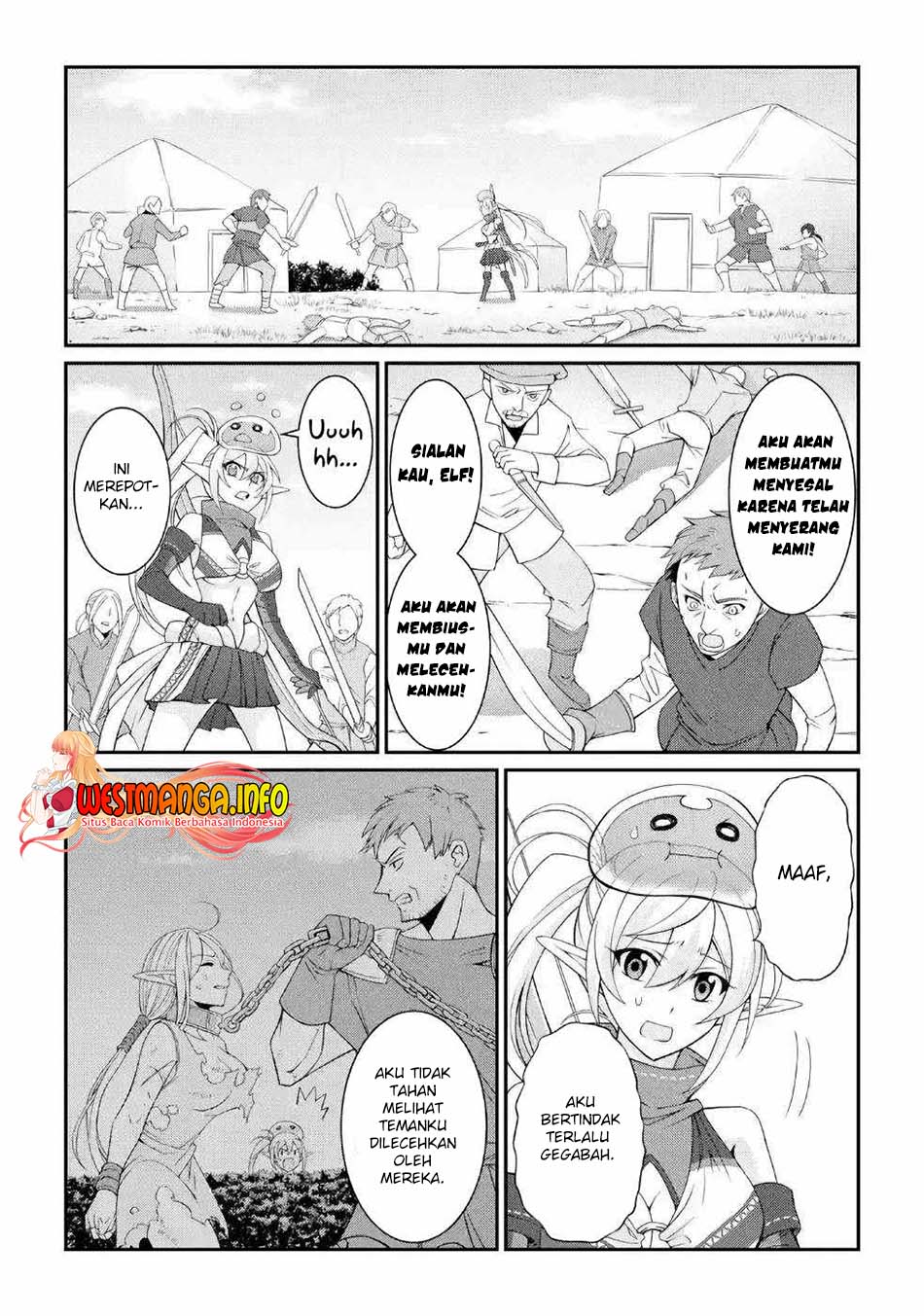 Shikkoku Tsukai no Saikyo Yusha Nakama Zen’in ni Uragira Retanode Saikyo no Mamono chapter 22