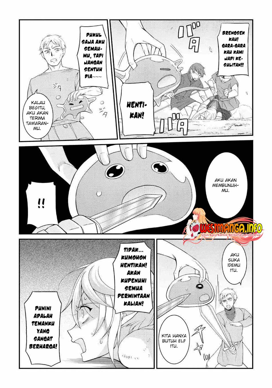 Shikkoku Tsukai no Saikyo Yusha Nakama Zen’in ni Uragira Retanode Saikyo no Mamono chapter 22