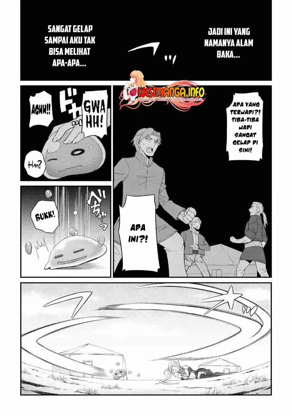 Shikkoku Tsukai no Saikyo Yusha Nakama Zen’in ni Uragira Retanode Saikyo no Mamono chapter 22