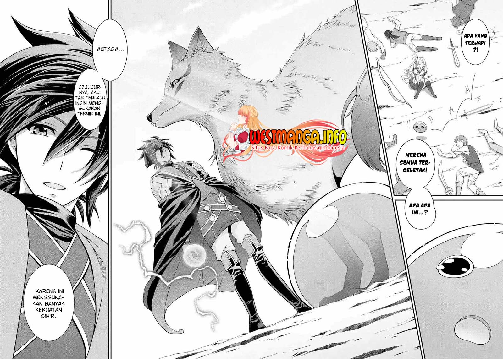Shikkoku Tsukai no Saikyo Yusha Nakama Zen’in ni Uragira Retanode Saikyo no Mamono chapter 22