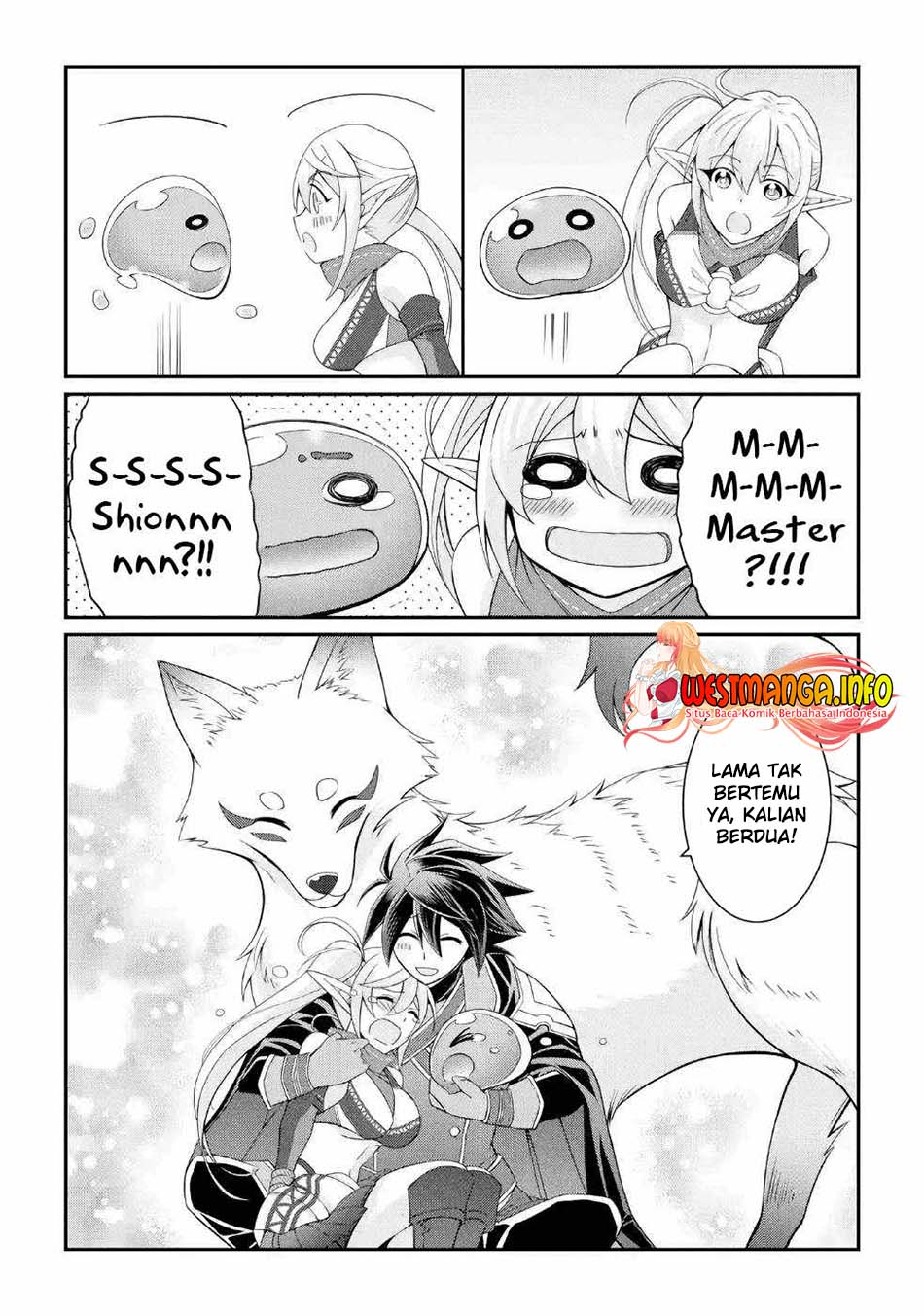 Shikkoku Tsukai no Saikyo Yusha Nakama Zen’in ni Uragira Retanode Saikyo no Mamono chapter 22