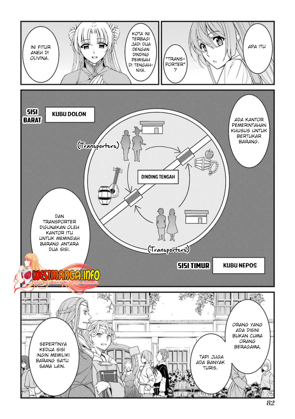 Shikkoku Tsukai no Saikyo Yusha Nakama Zen’in ni Uragira Retanode Saikyo no Mamono Chapter 40 Bahasa Indonesia