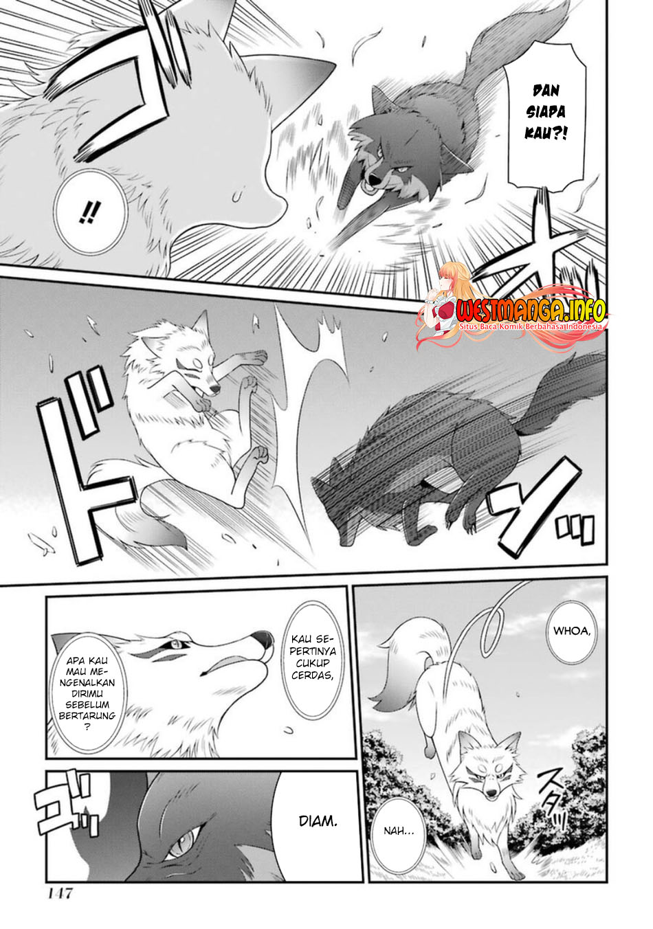 Shikkoku Tsukai no Saikyo Yusha Nakama Zen’in ni Uragira Retanode Saikyo no Mamono Chapter 42 Bahasa Indonesia