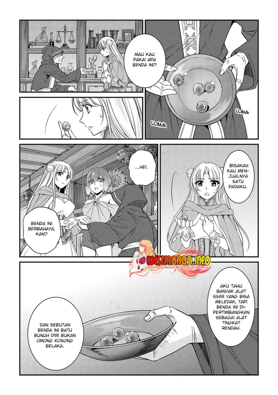 Shikkoku Tsukai no Saikyo Yusha Nakama Zen’in ni Uragira Retanode Saikyo no Mamono Chapter 57 Bahasa Indonesia