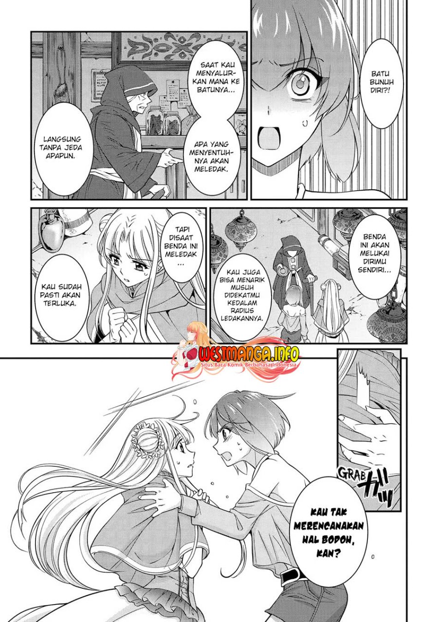 Shikkoku Tsukai no Saikyo Yusha Nakama Zen’in ni Uragira Retanode Saikyo no Mamono Chapter 57 Bahasa Indonesia