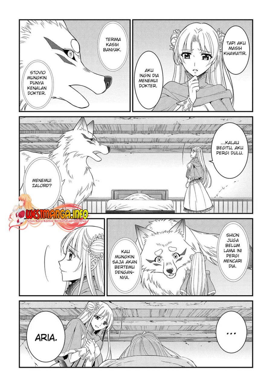 Shikkoku Tsukai no Saikyo Yusha Nakama Zen’in ni Uragira Retanode Saikyo no Mamono Chapter 57 Bahasa Indonesia