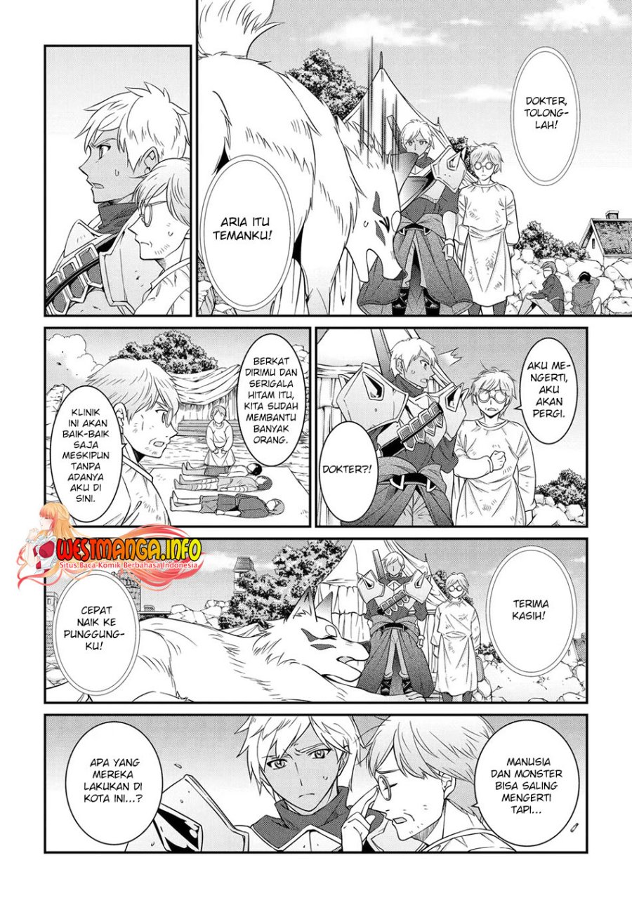 Shikkoku Tsukai no Saikyo Yusha Nakama Zen’in ni Uragira Retanode Saikyo no Mamono Chapter 57 Bahasa Indonesia