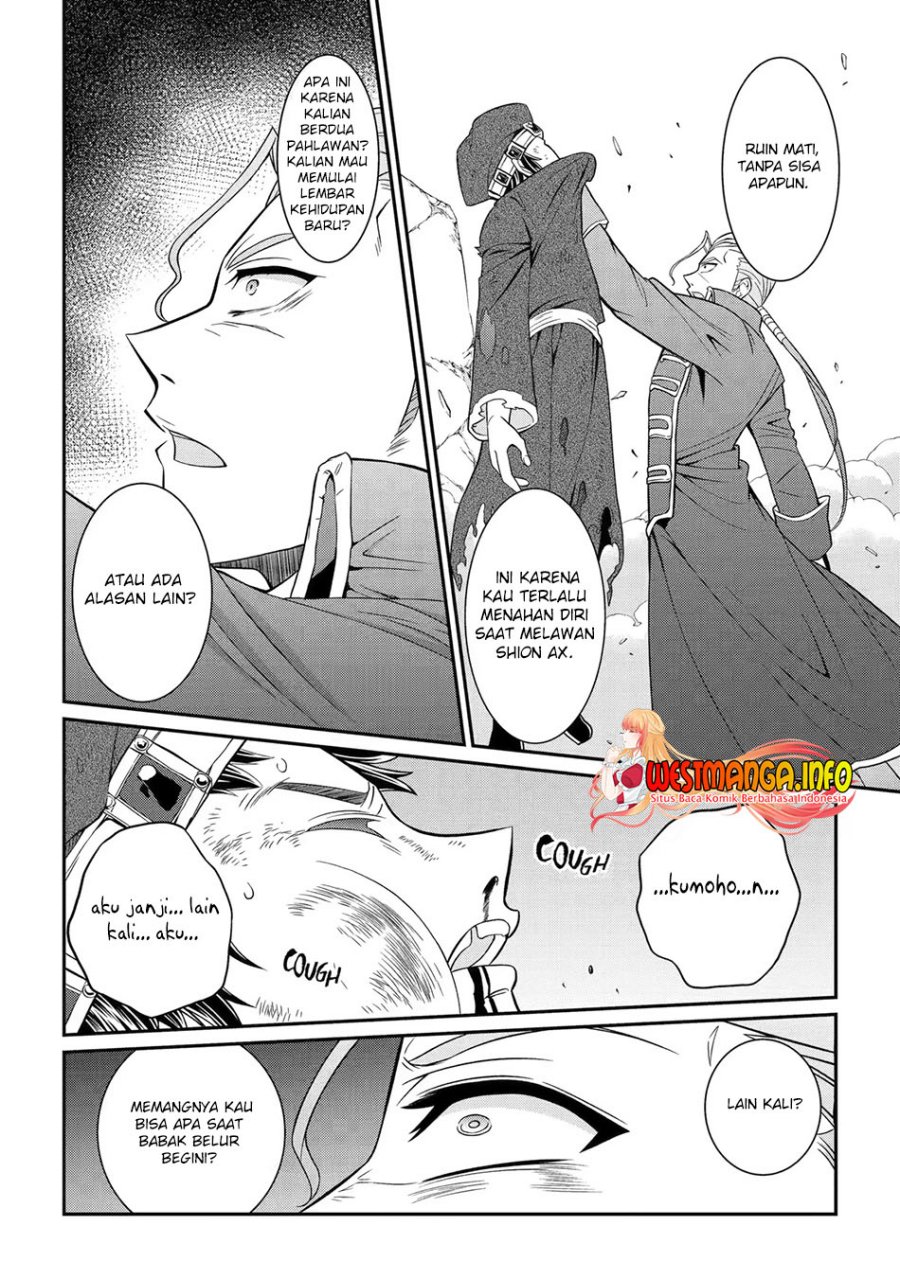 Shikkoku Tsukai no Saikyo Yusha Nakama Zen’in ni Uragira Retanode Saikyo no Mamono Chapter 57 Bahasa Indonesia
