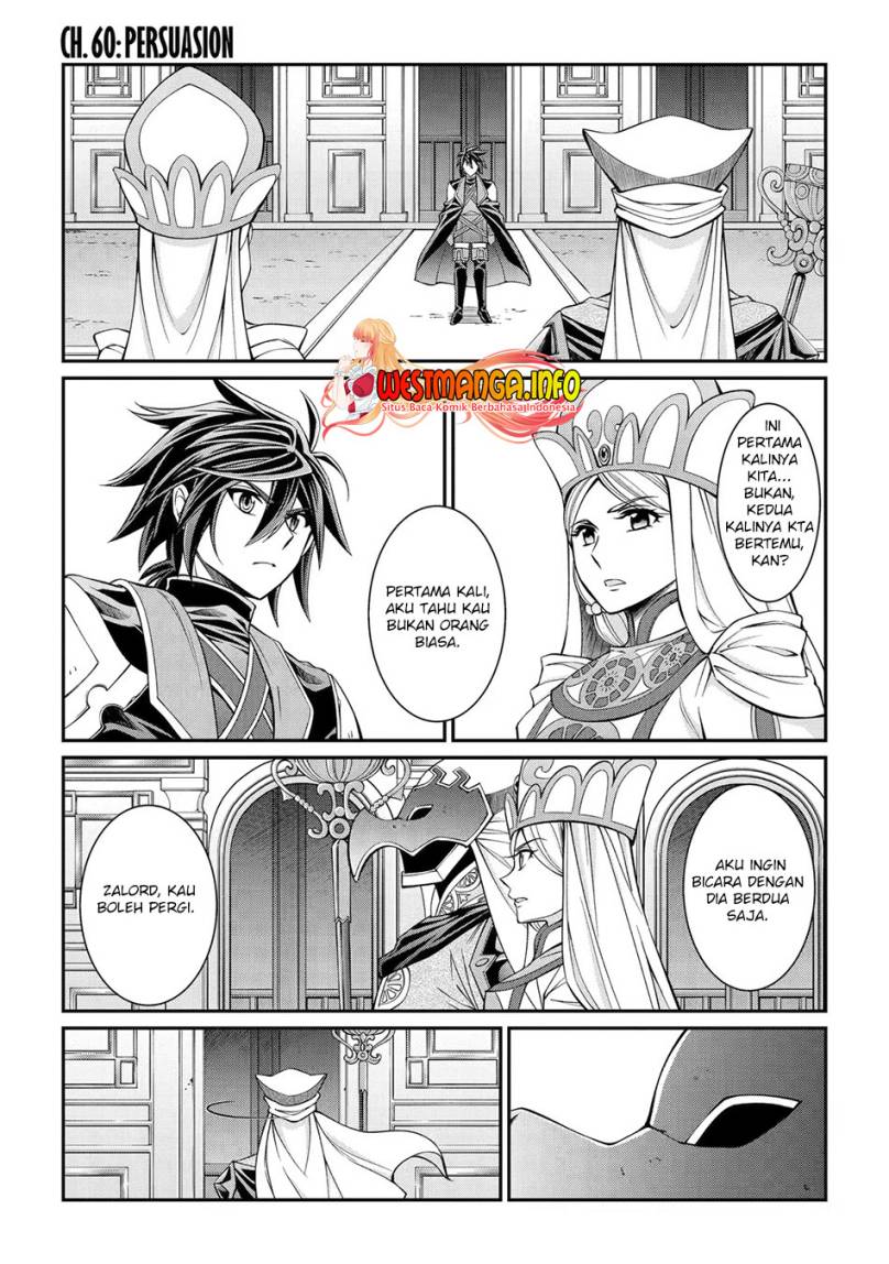 Shikkoku Tsukai no Saikyo Yusha Nakama Zen’in ni Uragira Retanode Saikyo no Mamono chapter 60