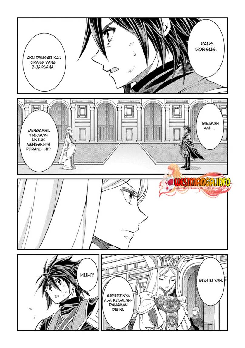 Shikkoku Tsukai no Saikyo Yusha Nakama Zen’in ni Uragira Retanode Saikyo no Mamono chapter 60