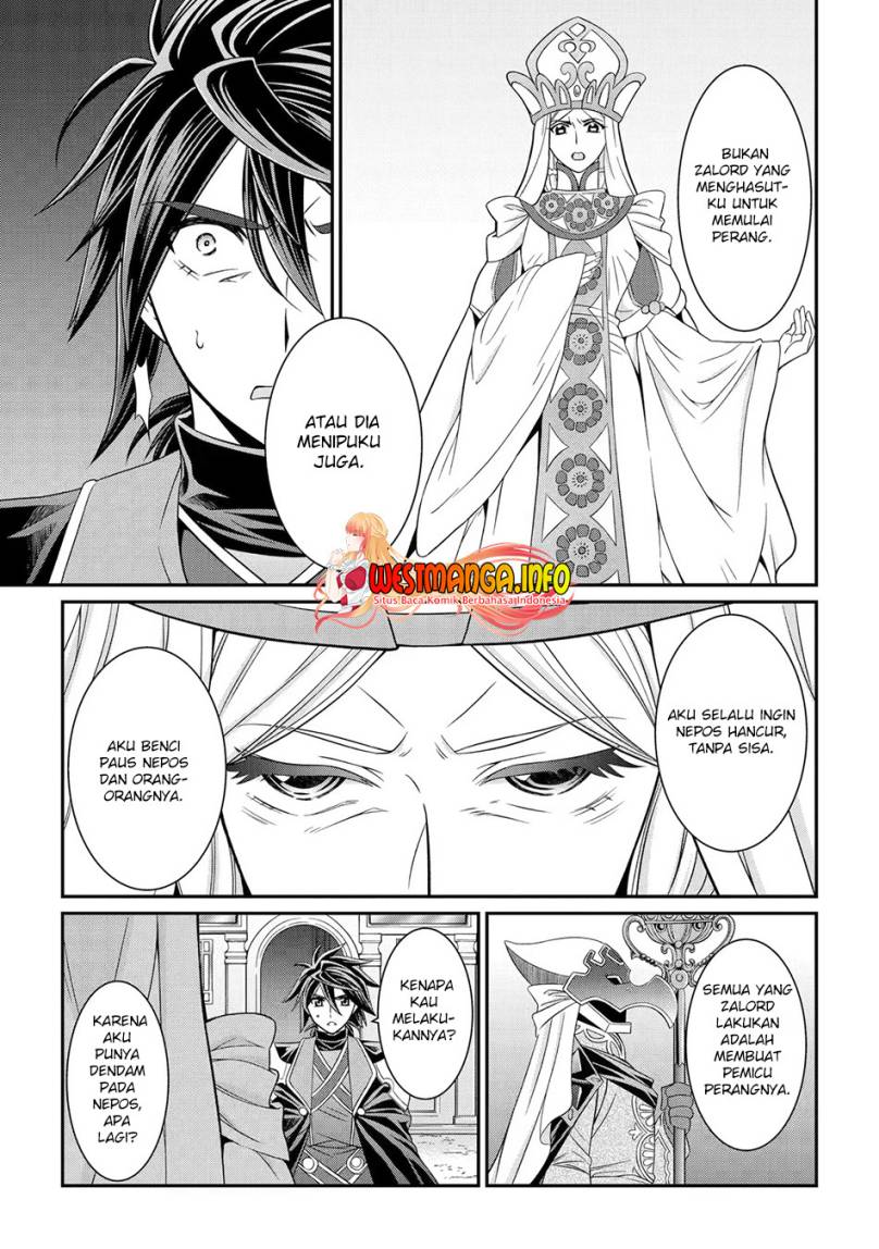 Shikkoku Tsukai no Saikyo Yusha Nakama Zen’in ni Uragira Retanode Saikyo no Mamono chapter 60