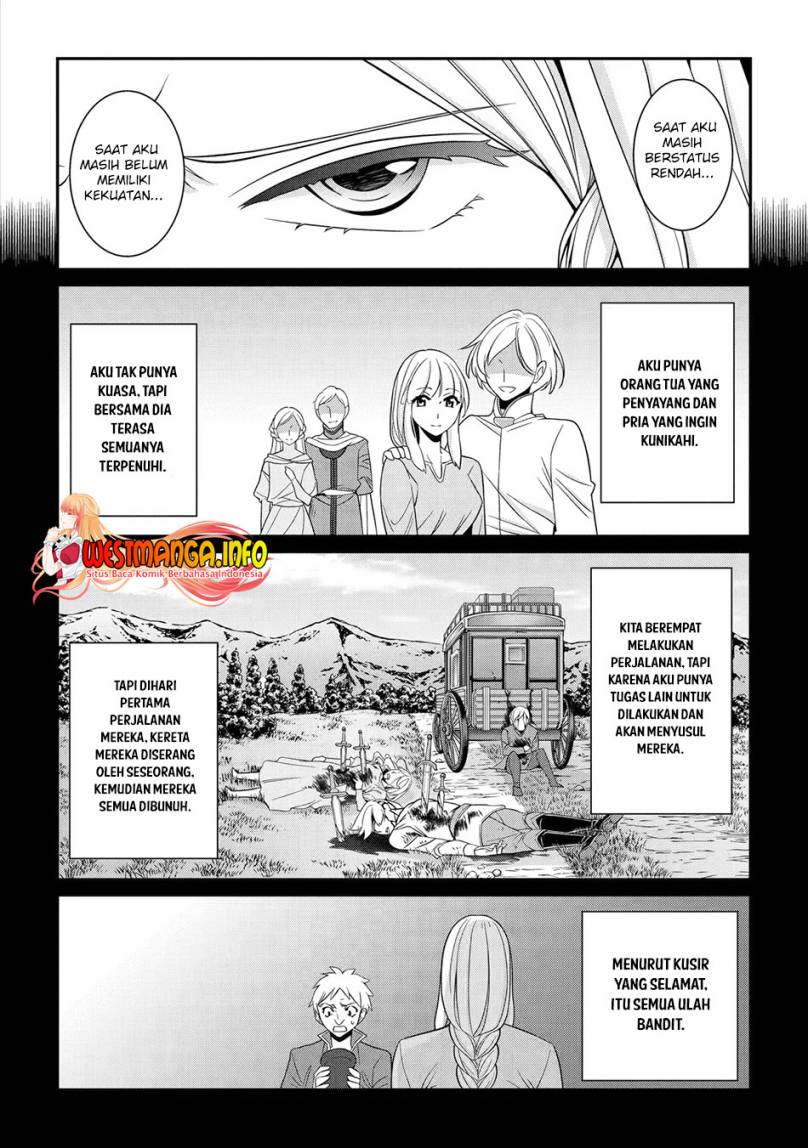 Shikkoku Tsukai no Saikyo Yusha Nakama Zen’in ni Uragira Retanode Saikyo no Mamono chapter 60