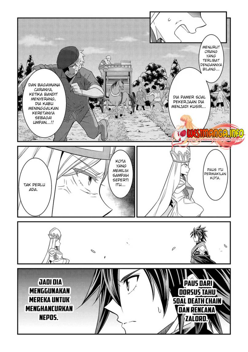 Shikkoku Tsukai no Saikyo Yusha Nakama Zen’in ni Uragira Retanode Saikyo no Mamono chapter 60