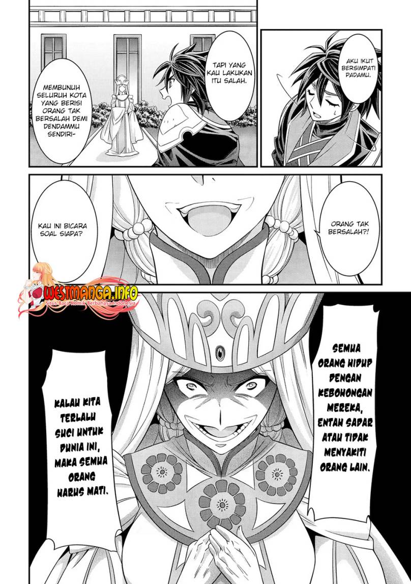 Shikkoku Tsukai no Saikyo Yusha Nakama Zen’in ni Uragira Retanode Saikyo no Mamono chapter 60