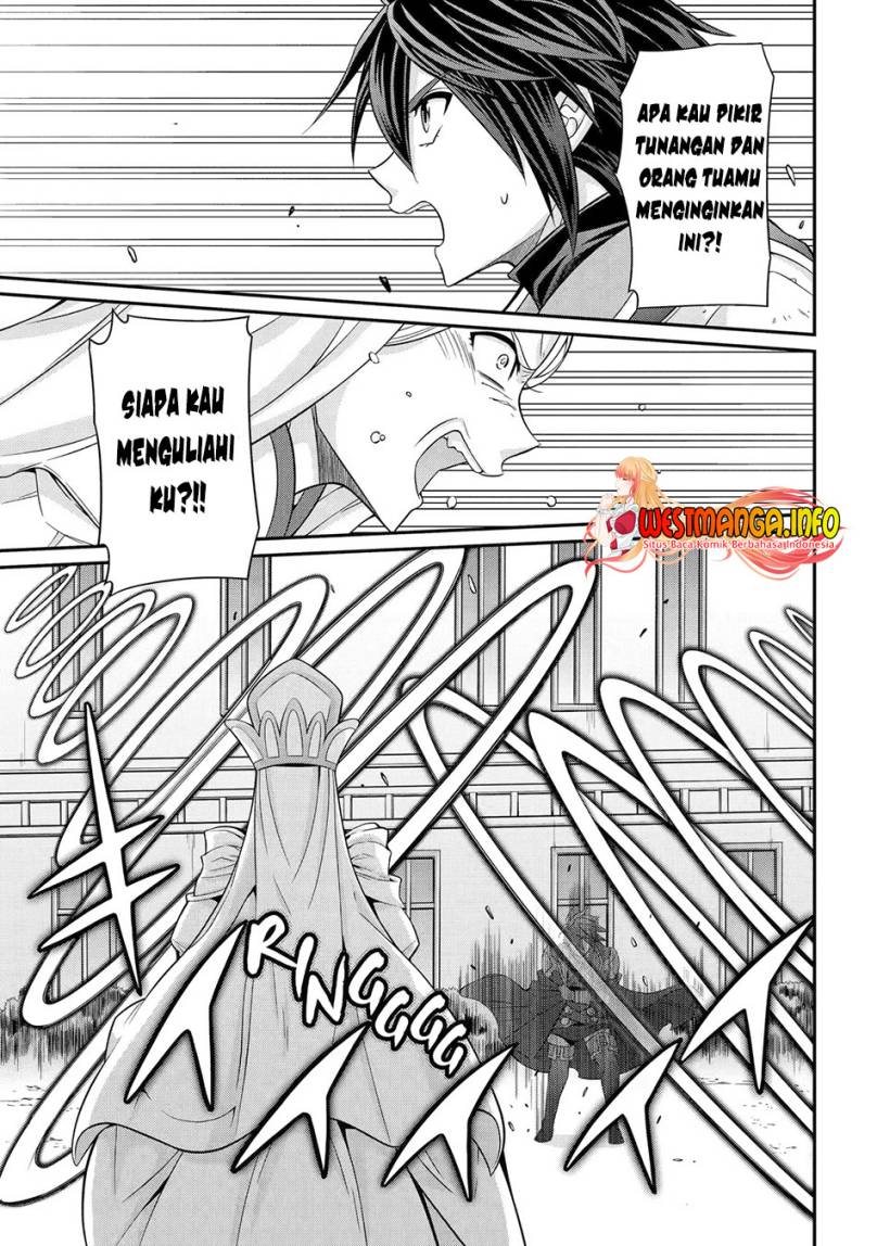 Shikkoku Tsukai no Saikyo Yusha Nakama Zen’in ni Uragira Retanode Saikyo no Mamono chapter 60