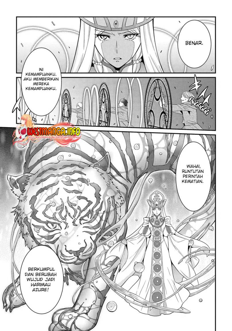 Shikkoku Tsukai no Saikyo Yusha Nakama Zen’in ni Uragira Retanode Saikyo no Mamono chapter 60