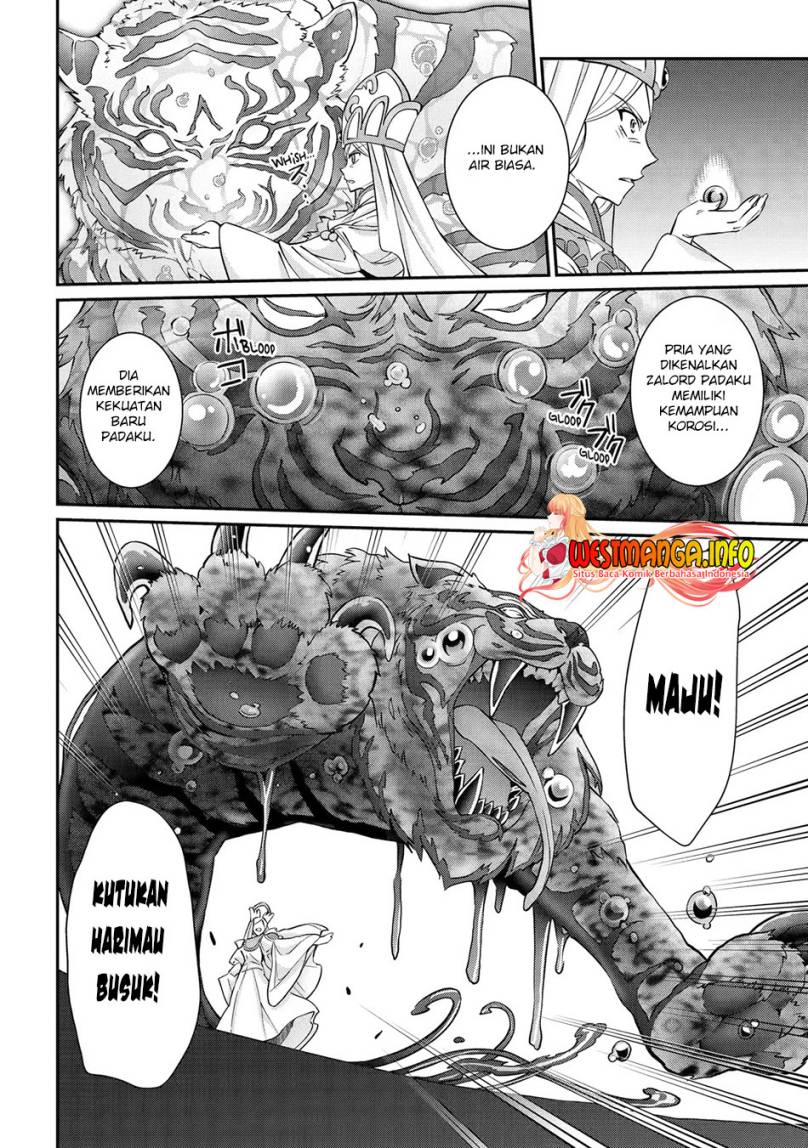 Shikkoku Tsukai no Saikyo Yusha Nakama Zen’in ni Uragira Retanode Saikyo no Mamono chapter 60