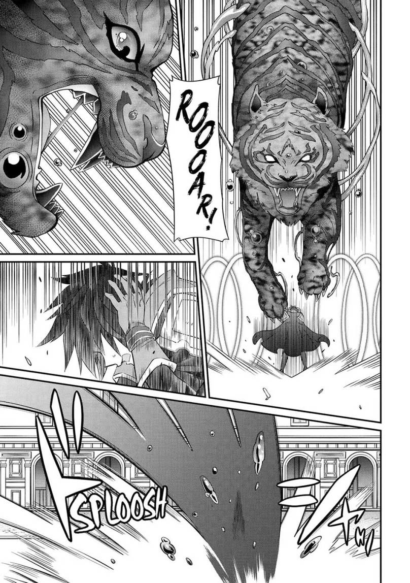 Shikkoku Tsukai no Saikyo Yusha Nakama Zen’in ni Uragira Retanode Saikyo no Mamono chapter 60