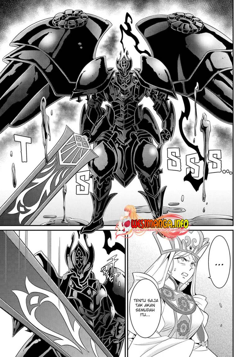 Shikkoku Tsukai no Saikyo Yusha Nakama Zen’in ni Uragira Retanode Saikyo no Mamono chapter 60