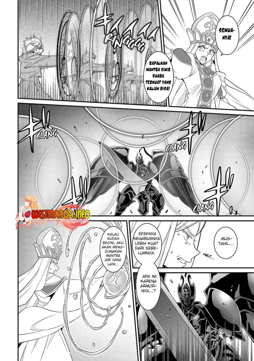 Shikkoku Tsukai no Saikyo Yusha Nakama Zen’in ni Uragira Retanode Saikyo no Mamono chapter 60