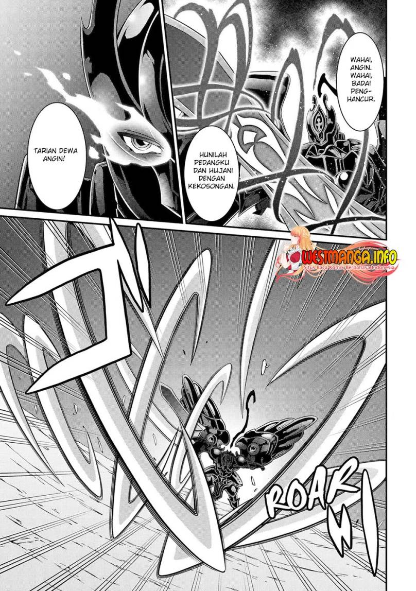 Shikkoku Tsukai no Saikyo Yusha Nakama Zen’in ni Uragira Retanode Saikyo no Mamono chapter 60