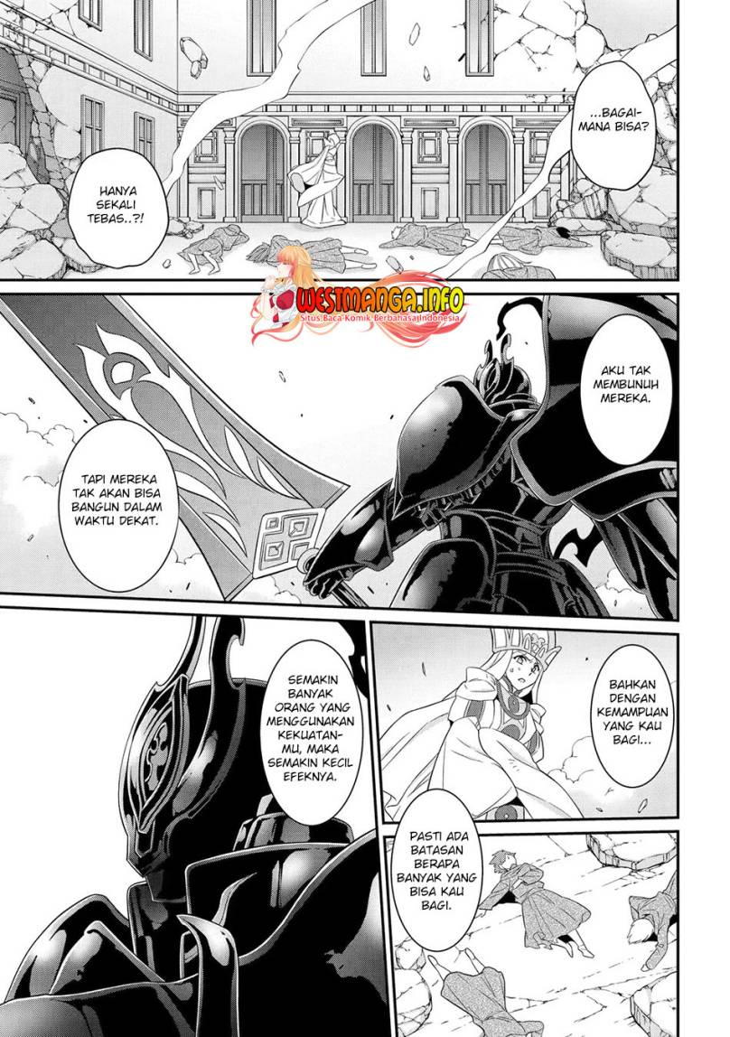 Shikkoku Tsukai no Saikyo Yusha Nakama Zen’in ni Uragira Retanode Saikyo no Mamono chapter 60