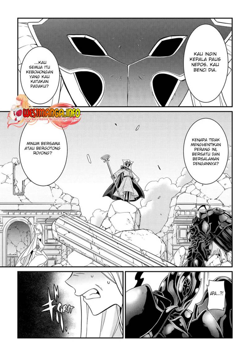 Shikkoku Tsukai no Saikyo Yusha Nakama Zen’in ni Uragira Retanode Saikyo no Mamono chapter 60