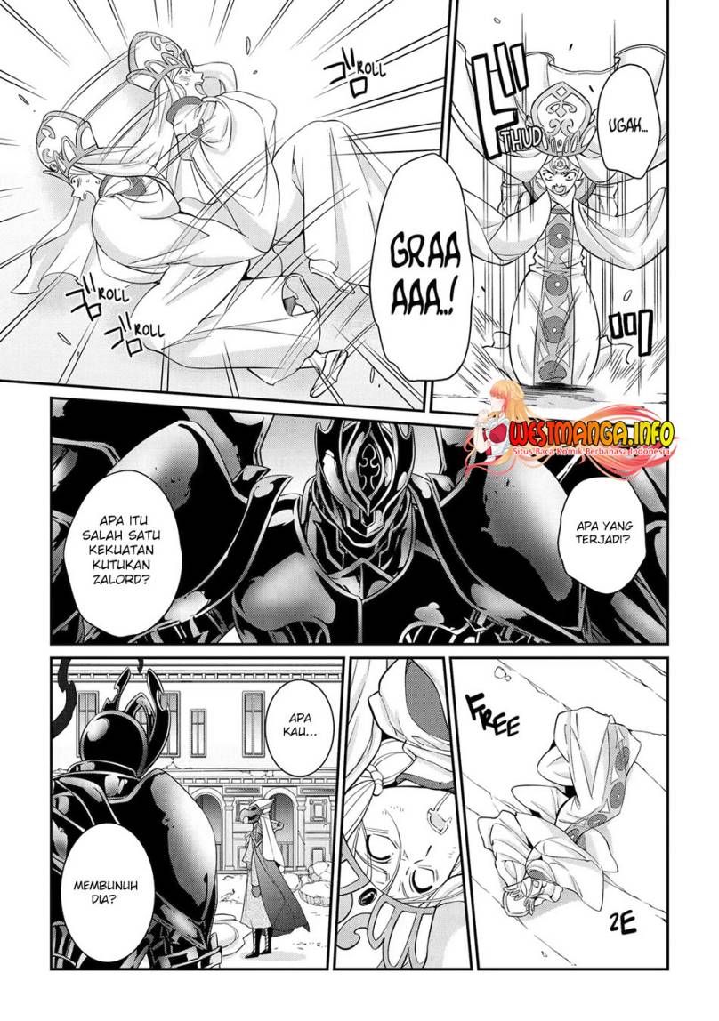 Shikkoku Tsukai no Saikyo Yusha Nakama Zen’in ni Uragira Retanode Saikyo no Mamono chapter 60