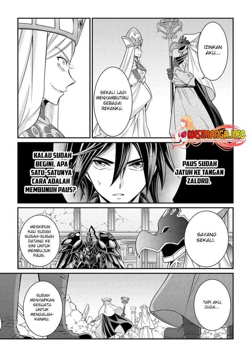 Shikkoku Tsukai no Saikyo Yusha Nakama Zen’in ni Uragira Retanode Saikyo no Mamono chapter 60