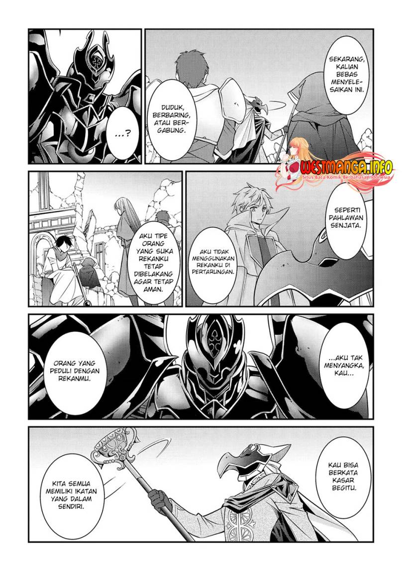 Shikkoku Tsukai no Saikyo Yusha Nakama Zen’in ni Uragira Retanode Saikyo no Mamono chapter 60