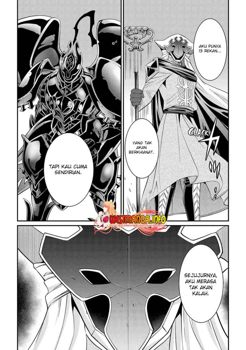 Shikkoku Tsukai no Saikyo Yusha Nakama Zen’in ni Uragira Retanode Saikyo no Mamono chapter 60