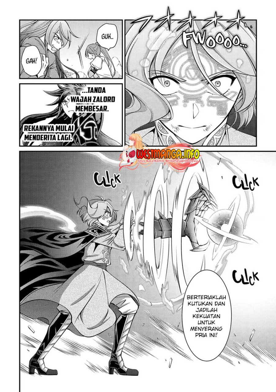 Shikkoku Tsukai no Saikyo Yusha Nakama Zen’in ni Uragira Retanode Saikyo no Mamono Chapter 63 Bahasa Indonesia