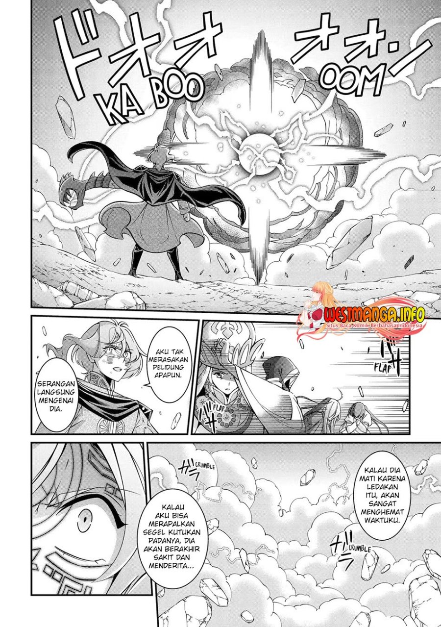 Shikkoku Tsukai no Saikyo Yusha Nakama Zen’in ni Uragira Retanode Saikyo no Mamono Chapter 63 Bahasa Indonesia
