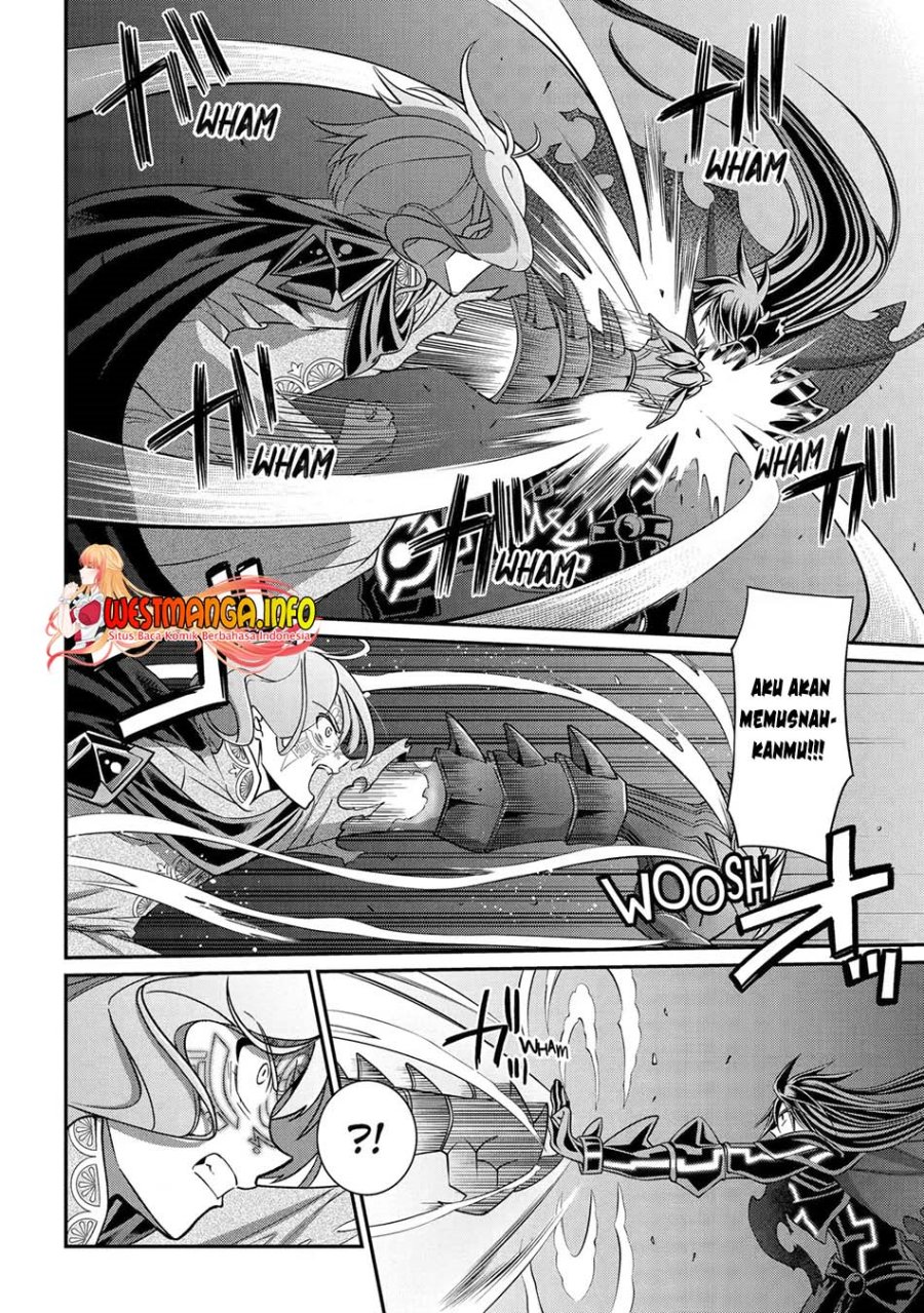 Shikkoku Tsukai no Saikyo Yusha Nakama Zen’in ni Uragira Retanode Saikyo no Mamono Chapter 63 Bahasa Indonesia