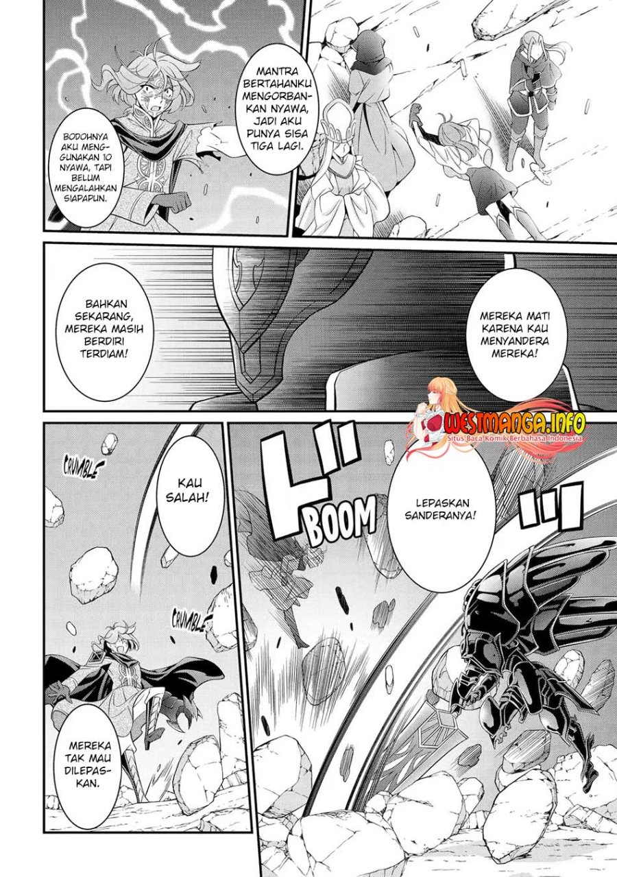 Shikkoku Tsukai no Saikyo Yusha Nakama Zen’in ni Uragira Retanode Saikyo no Mamono Chapter 63 Bahasa Indonesia