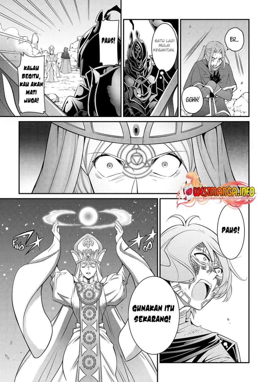 Shikkoku Tsukai no Saikyo Yusha Nakama Zen’in ni Uragira Retanode Saikyo no Mamono Chapter 63 Bahasa Indonesia