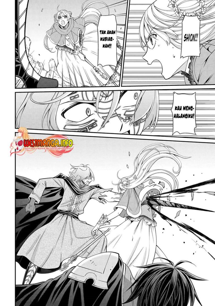 Shikkoku Tsukai no Saikyo Yusha Nakama Zen’in ni Uragira Retanode Saikyo no Mamono Chapter 63 Bahasa Indonesia