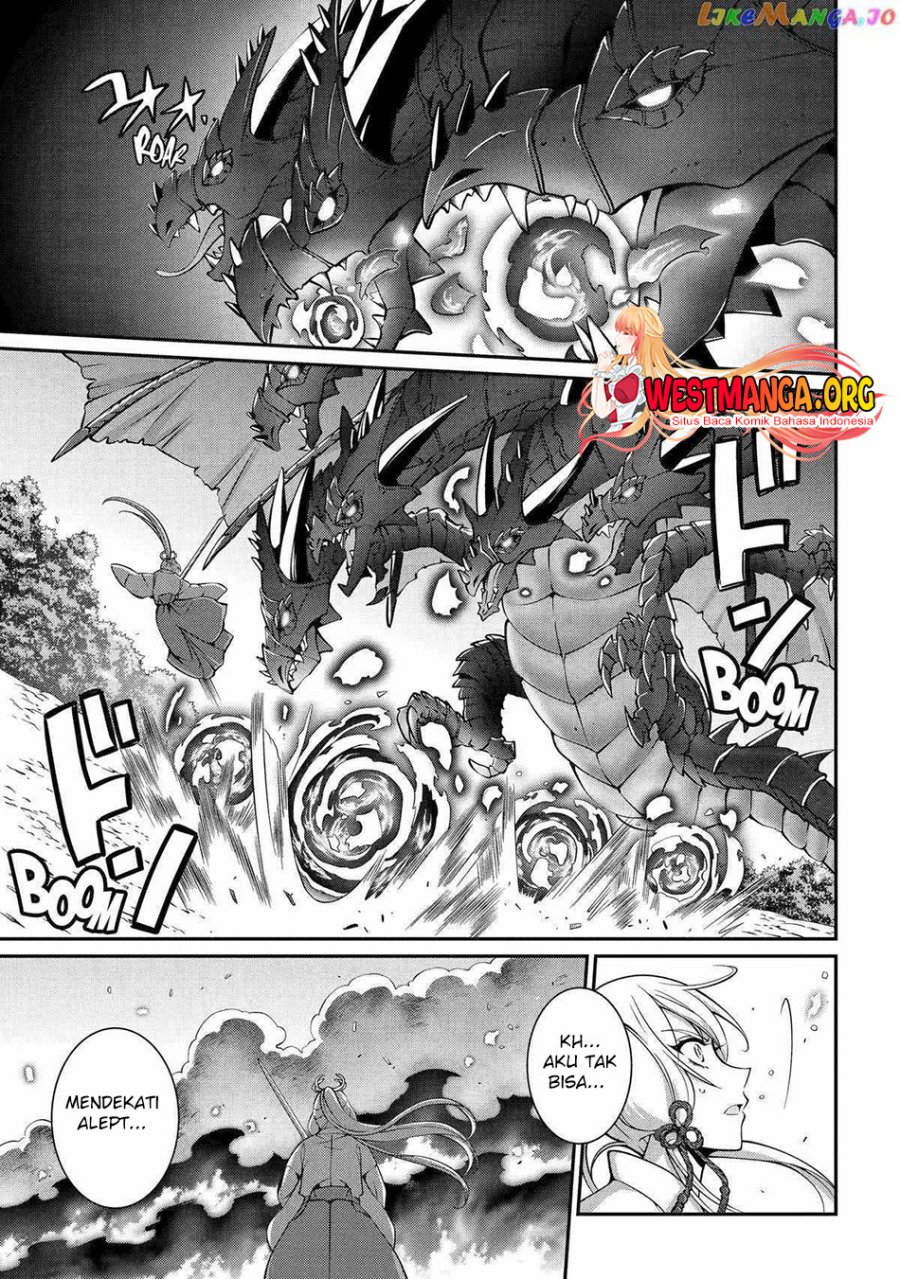 Shikkoku Tsukai no Saikyo Yusha Nakama Zen’in ni Uragira Retanode Saikyo no Mamono chapter 76